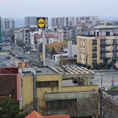 Rent of a comfortable 1-room apartment, 37 m², Mamaia, Constanța, Romania